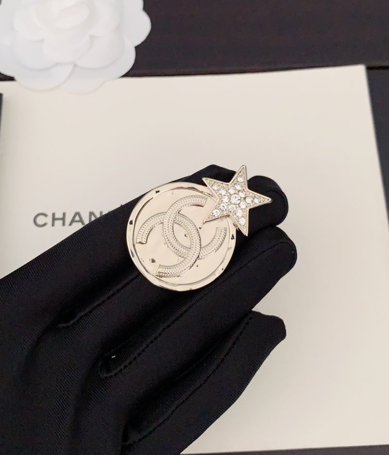 Chanel Brooches